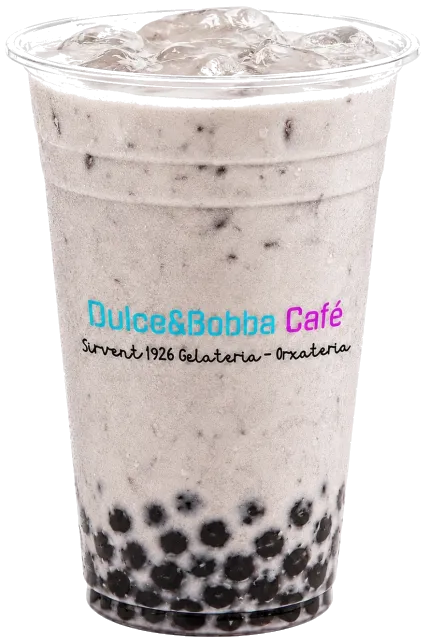 Cookies &Cream from Dulce & Bobba Cafe
