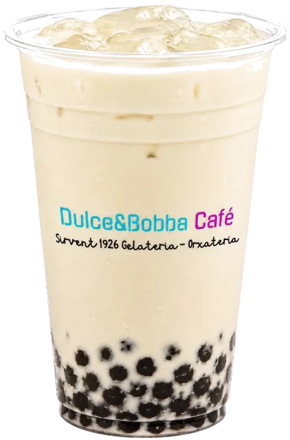 Vanilla from Dulce & Bobba Cafe