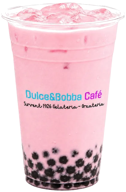 Cotton Candy from Dulce & Bobba Cafe