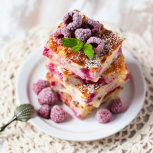 Sweet desserts at Dulce & Bobba